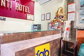 Fabhotel New Shanti