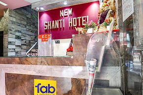 Fabhotel New Shanti