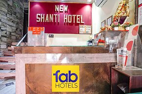 Fabhotel New Shanti