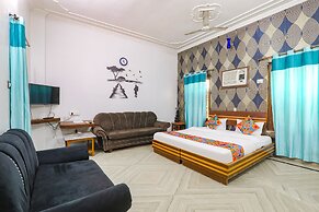 Fabhotel Raka Inn