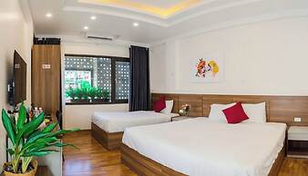 BAI CHAY PANDA HOTEL