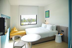 GO Hotel Ban Chang Robinson Lifestyle