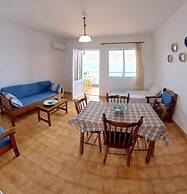 Top Floor Beach Front Apartment