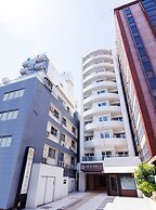 Floral Higashishinsaibashi Hotel