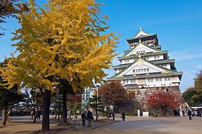 Floral Higashishinsaibashi Hotel