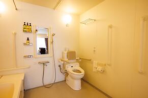 Floral Higashishinsaibashi Hotel