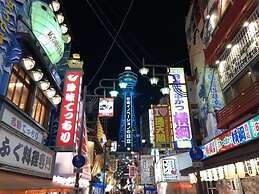 Floral Higashishinsaibashi Hotel