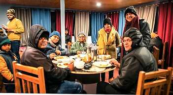 Pangong Sunrise Cottage & Resort