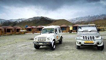 Pangong Sunrise Cottage & Resort