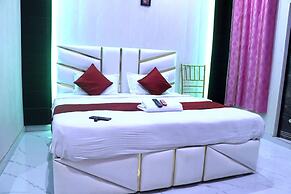 Hotel Krishna Manu Palace