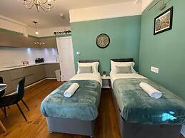 Kings Cross Apartment