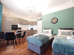 Kings Cross Apartment