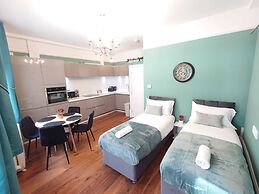 Kings Cross Apartment