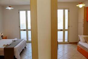 Appartamenti con  vista mare Versosud