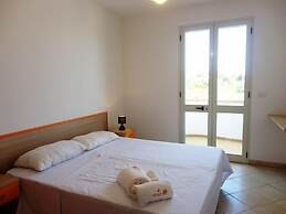 Appartamenti con  vista mare Versosud