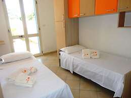 Appartamenti con  vista mare Versosud