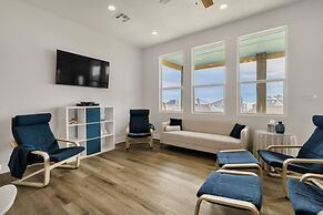 Birds Eye View 4 Bedroom Home by RedAwning