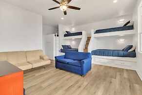 Birds Eye View 4 Bedroom Home by RedAwning