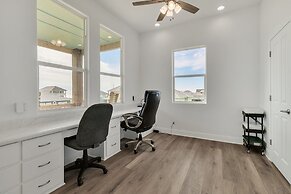 Birds Eye View 4 Bedroom Home by RedAwning