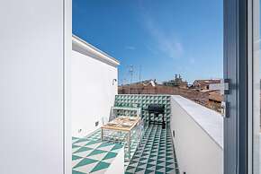 Porta di Castro Design Apartment With Terrace