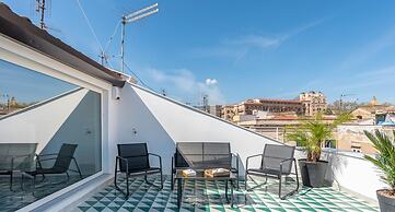 Porta di Castro Design Apartment With Terrace