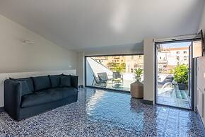 Porta di Castro Design Apartment With Terrace