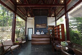 Ebino Pu Luong Resort