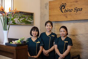 Ebino Pu Luong Resort