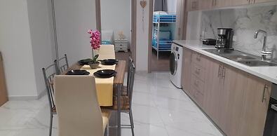 2- Bedroom Apartment in Rhodes
