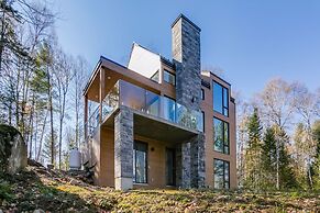 Location du sommet - Allen Falls