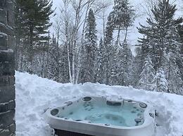 Location du sommet - Allen Falls