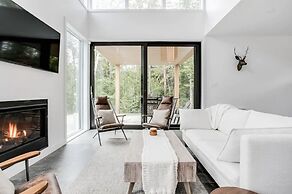 Location du sommet - Allen Falls