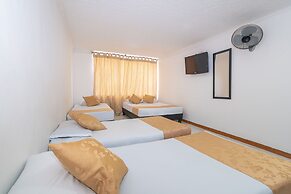 Hotel Barcelona Estadio