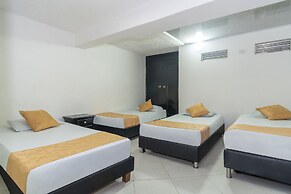 Hotel Barcelona Estadio