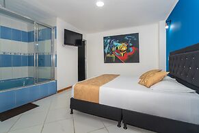 Hotel Barcelona Estadio