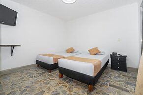 Hotel Barcelona Estadio