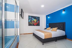 Hotel Barcelona Estadio