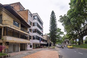 Hotel Barcelona Estadio