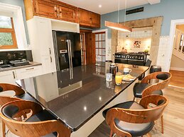 The Old Post Office at Holmfirth