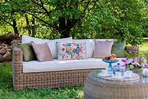 La Vaseria Country House With Secret Garden