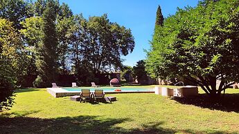La Vaseria Country House With Secret Garden
