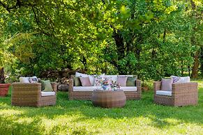 La Vaseria Country House With Secret Garden
