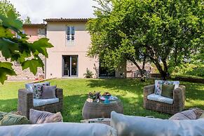 La Vaseria Country House With Secret Garden