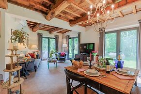 La Vaseria Country House With Secret Garden