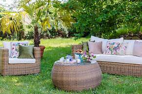 La Vaseria Country House With Secret Garden