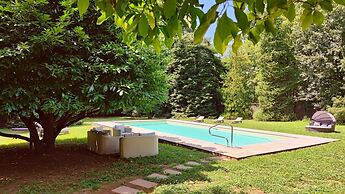 La Vaseria Country House With Secret Garden
