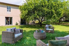 La Vaseria Country House With Secret Garden