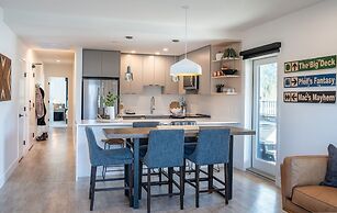 The Big Deck by Revelstoke Vacations