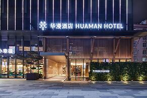 HuaMan Hotel DongGuan TangXia
