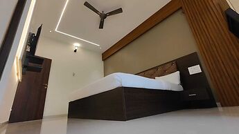 THE SURRYA MAX RESIDENCY